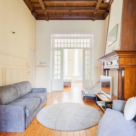 Felix Delhasse Apartment Brussels Exterior photo