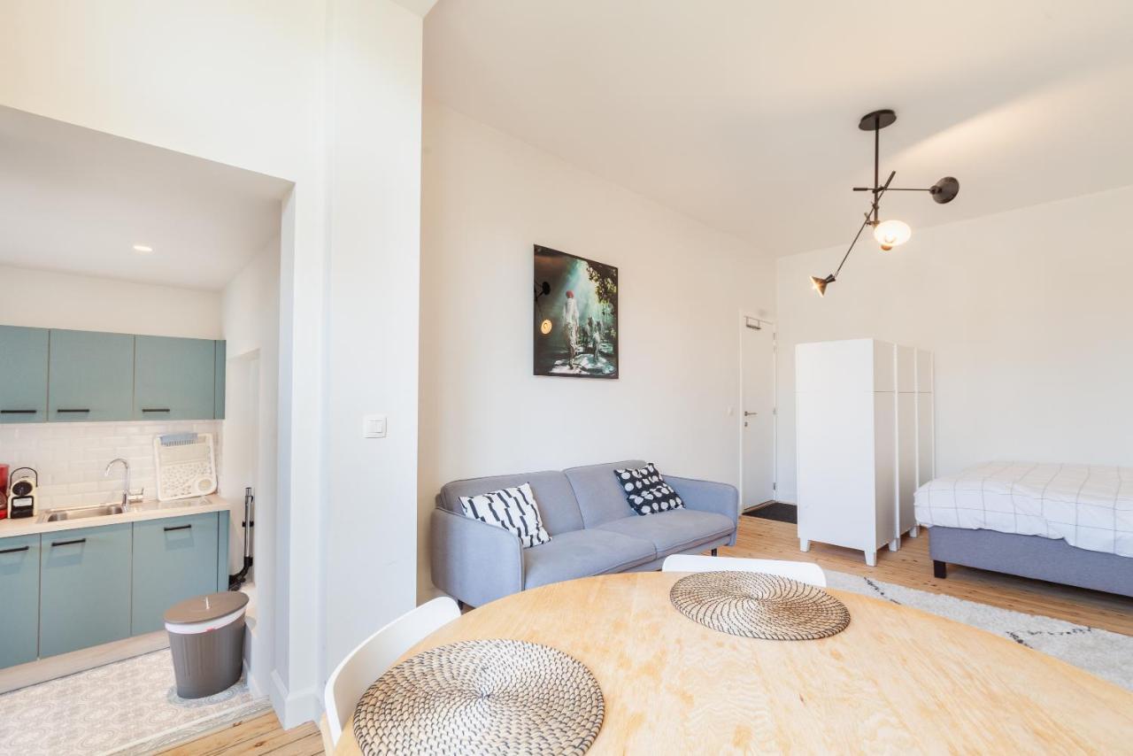 Felix Delhasse Apartment Brussels Exterior photo