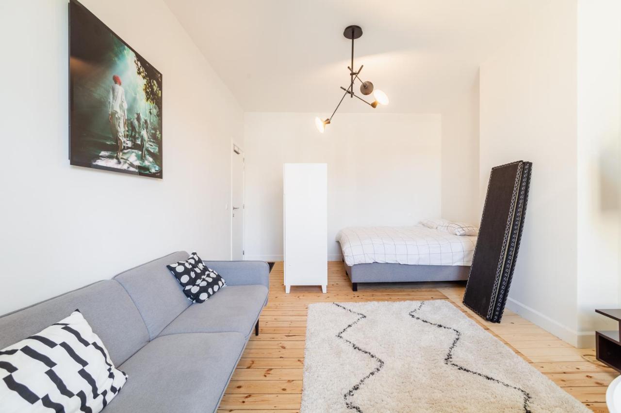 Felix Delhasse Apartment Brussels Exterior photo