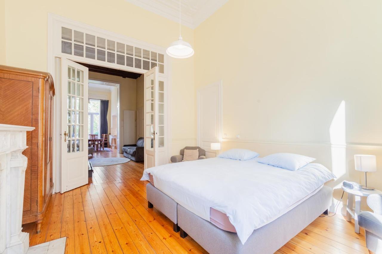 Felix Delhasse Apartment Brussels Exterior photo