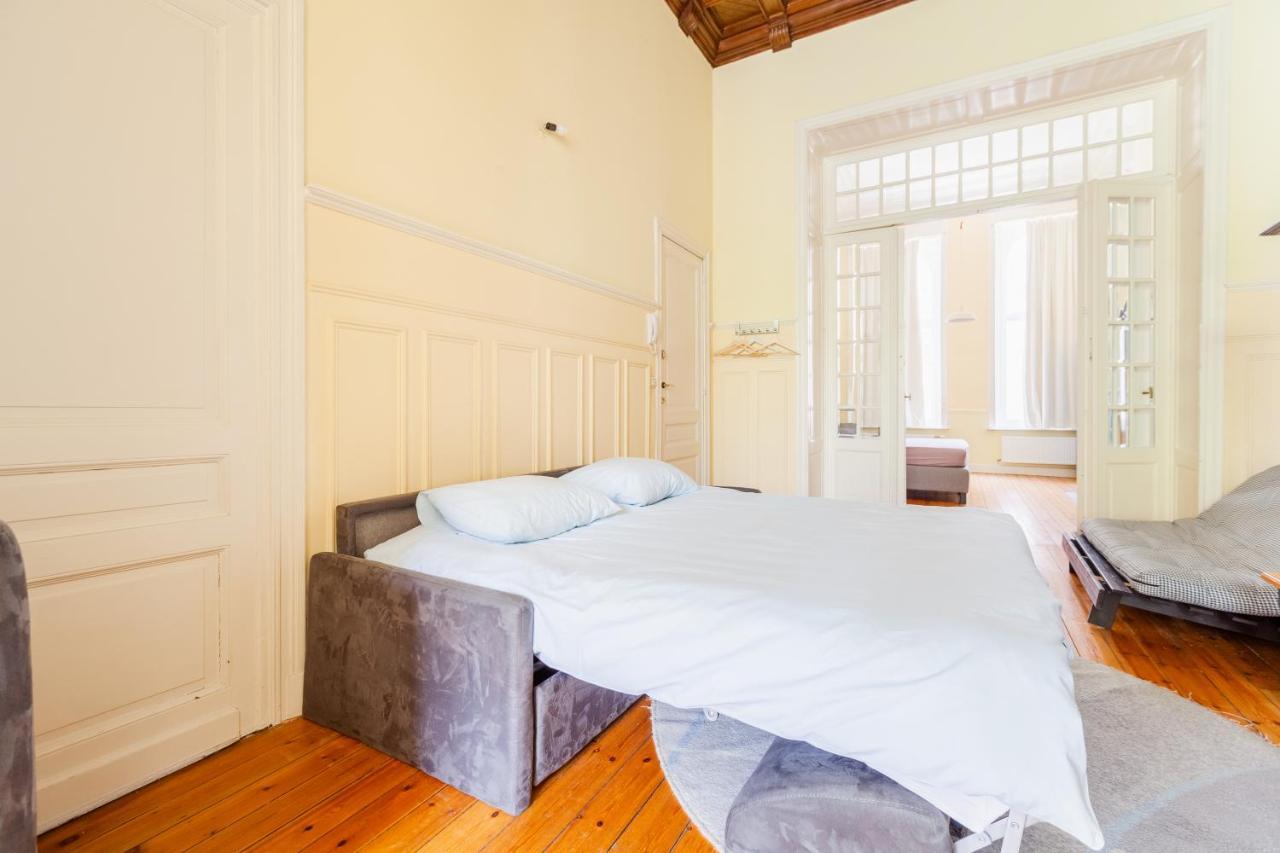 Felix Delhasse Apartment Brussels Exterior photo