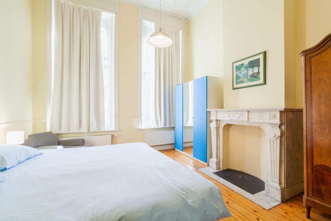 Felix Delhasse Apartment Brussels Exterior photo