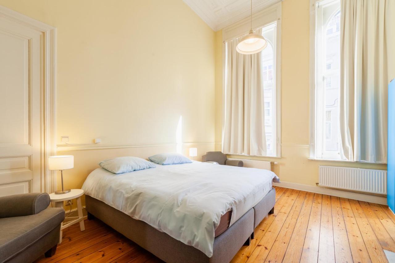 Felix Delhasse Apartment Brussels Exterior photo