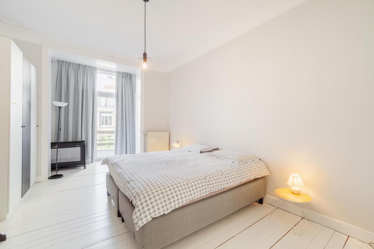 Felix Delhasse Apartment Brussels Exterior photo