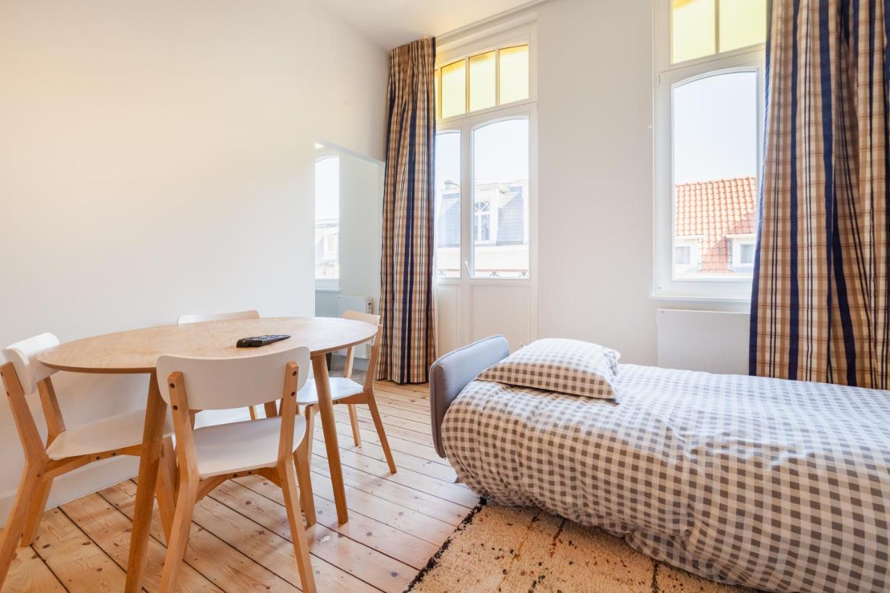 Felix Delhasse Apartment Brussels Exterior photo