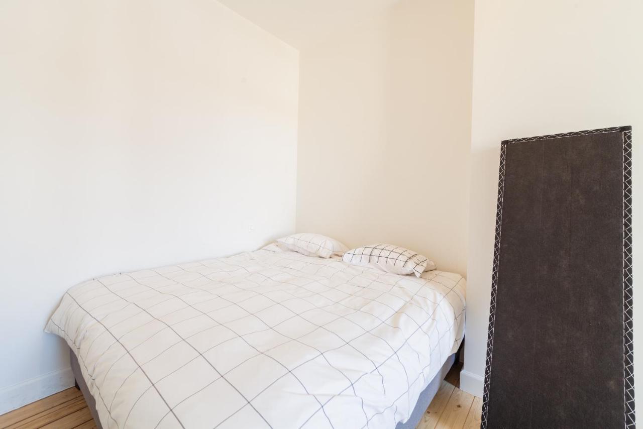 Felix Delhasse Apartment Brussels Exterior photo