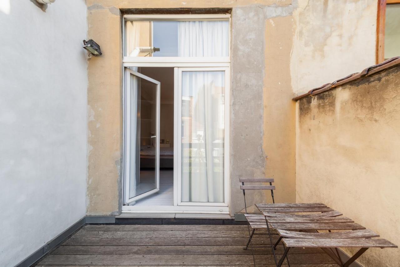 Felix Delhasse Apartment Brussels Exterior photo