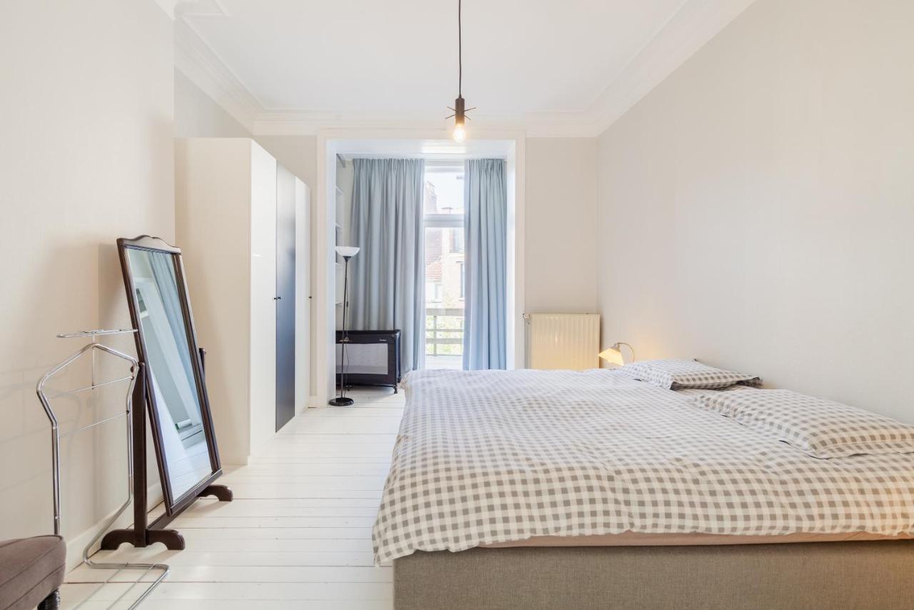 Felix Delhasse Apartment Brussels Exterior photo