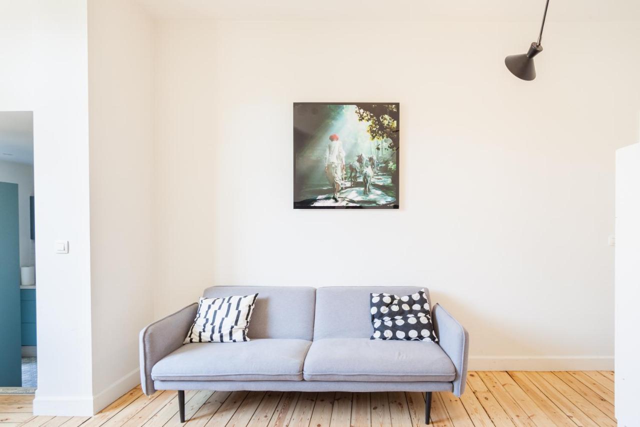 Felix Delhasse Apartment Brussels Exterior photo